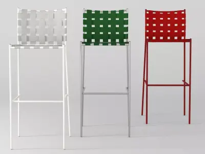 Tagliatelle 719 3D model