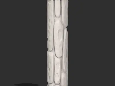 Column 2 3D print model purchase