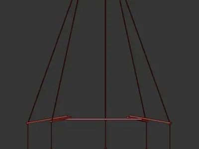 Emily Group 3D model