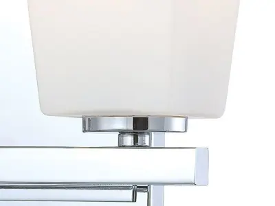 Jandreau  Vanity Light Free 3D model