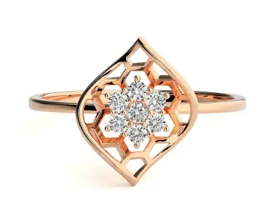 Ring - 85 3D print model