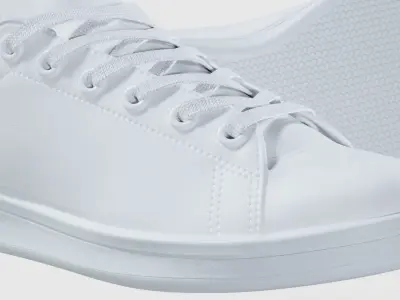  Sneakers 3 White 