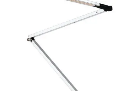 Desk Light Lamp - 2 Colour 3D model