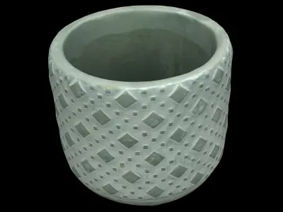  Plant Pot Collection 03 