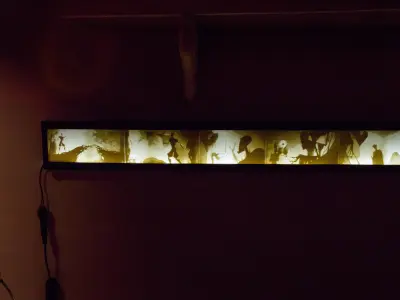 The Tale of the Three Brothers - Harry Potter - lithophane 3D print model
