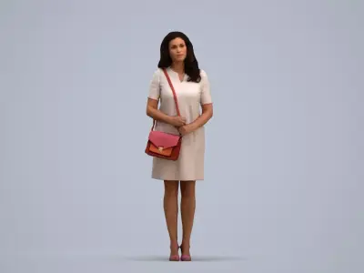 00191Cameron004 3D model