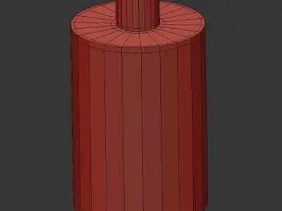 KOP C Biata 3D model
