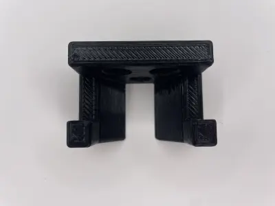 String Lights Mount Free 3D print model