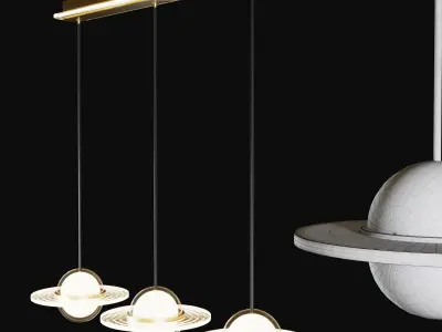 ELECTRON COMBO LIGHT 3D model
