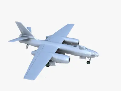  Ilyushin IL-28 Beagle 