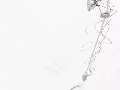 Light Molto Luce Angel 3D model