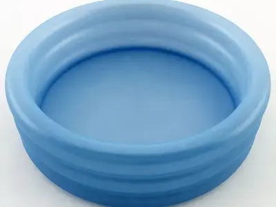 Inflatable Pool 3D model