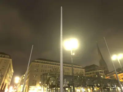 Wooden Pole - Object 017 Low-poly 3D model