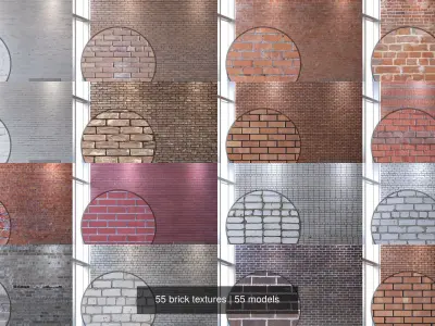 55 brick textures Texture