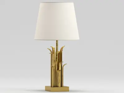 Lamp 160 3D model