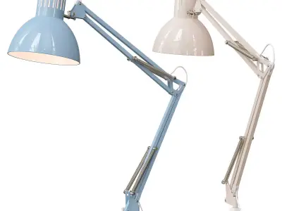 Tertial Ikea 3D model