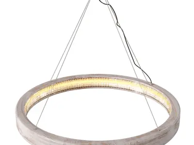 Lehome F363 Chandelier 3D model