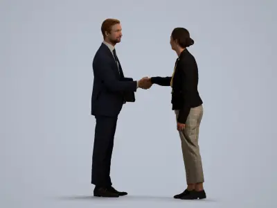 00332Foster013 3D model