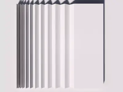 FACADE 11 3D print model