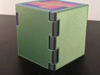 Do-It-All Deckbox 3D print model