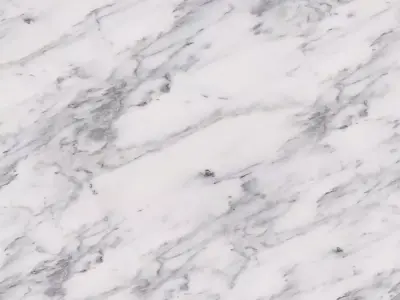 White Carrara Marble Texture  Texture