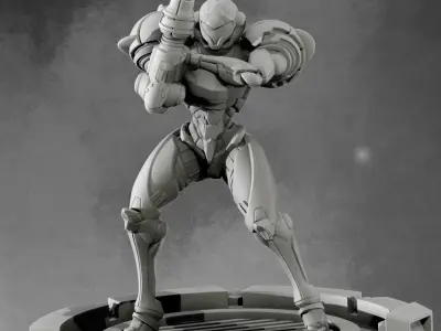 Samoose Bundle 3D print model