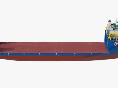  GPO Sapphire Heavy Load Carrier 