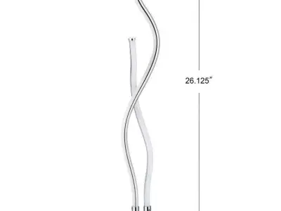 Tyrol Table Lamp 3D model