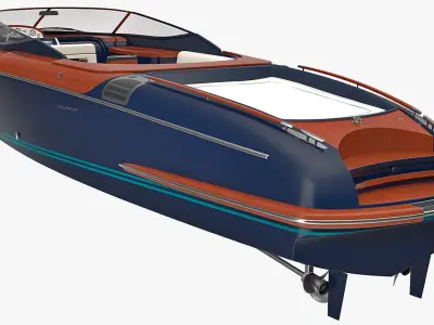  Yachts with Small Boats Collection 