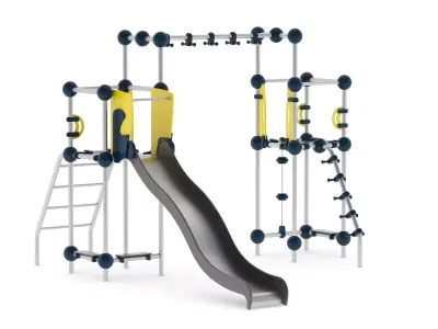 Lappset Xenon 3D model