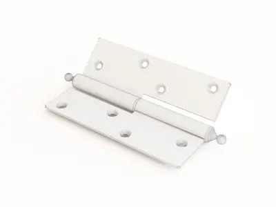 Hinge 54 3D model