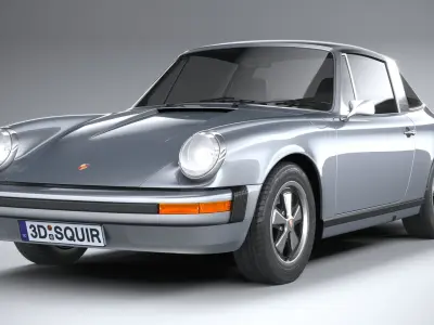  Porsche 911 Targa 1974 