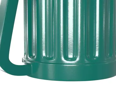 Christmas Light PBR 3D model