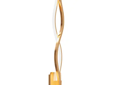 APPLIQUE DECORATIVE LIGHTING 3D model