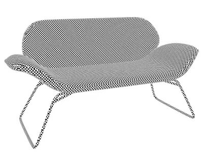 volo olivo groppo 3D model