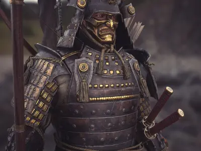  Samurai 