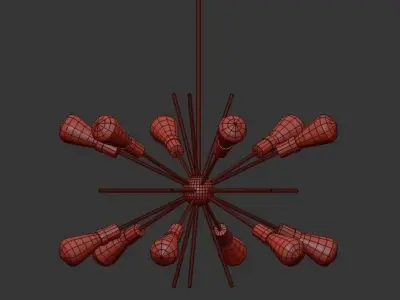 Albany 3D model
