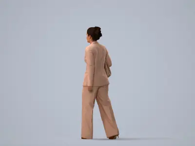 00235Aamina004 3D model