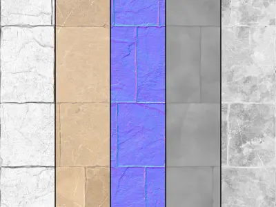 Mrf Pavement Set14 Texture