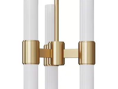 Dixon Pendant Lamp by Regina Andrew 3D model