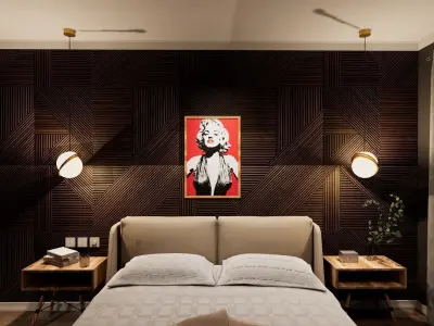 Ceiling based lighting -Revit 2018- 3D model