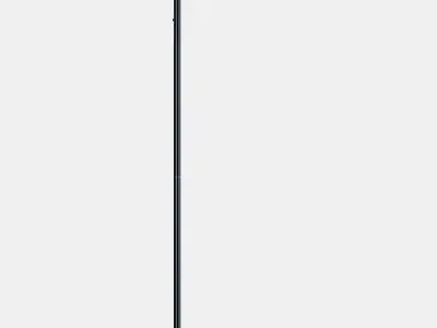 RANARP Floor-reading lamp 1 Low-poly 3D model