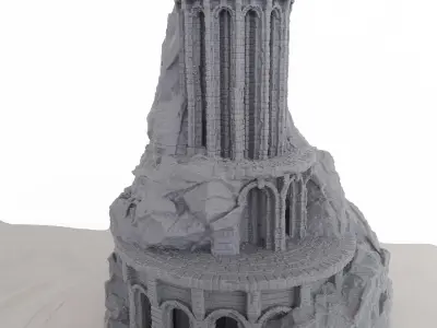 Print Epic Models - Model - 1 3D print model