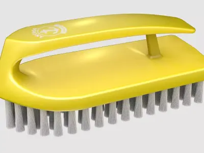 Floor Brush 1 3D model