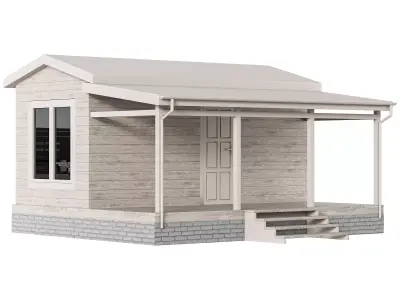 Home Design 18 For Exterior 3D model