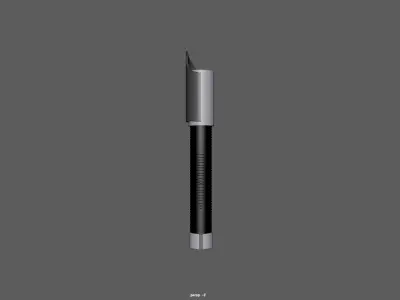 Light Saber Free 3D model