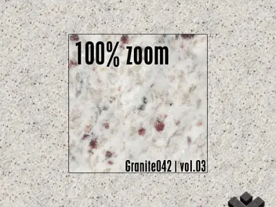 4 High Res Seamless Granite Textures Vol03 Part1 Texture
