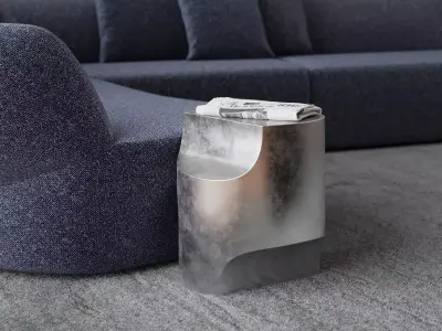 Ope Side Table 3D model