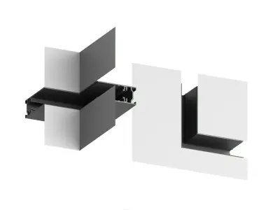 Track Light Fixtures Forstlight Free 3D model