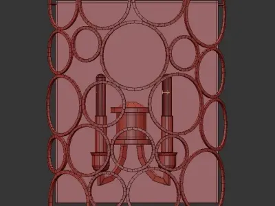 Ashbourne 14 3D model